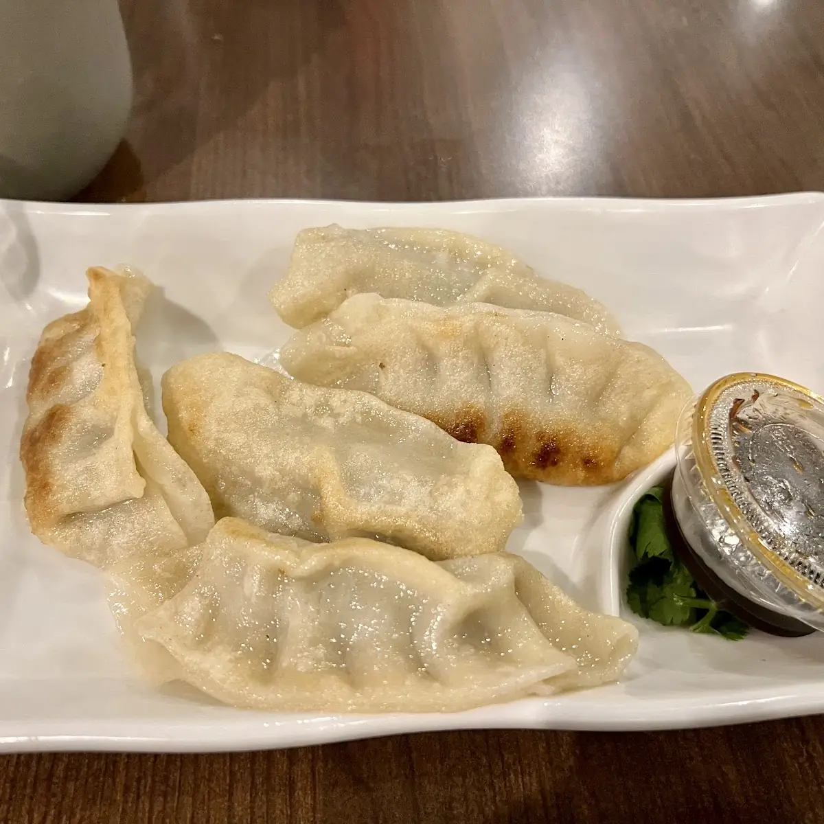 Potstickers Pan-Fried