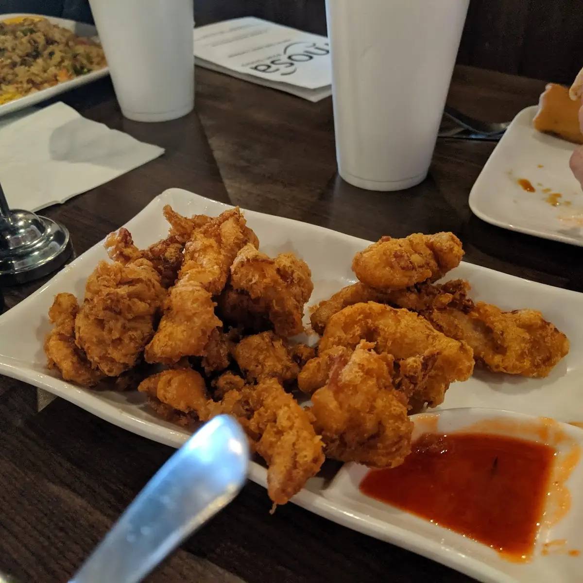 Sesame Chicken