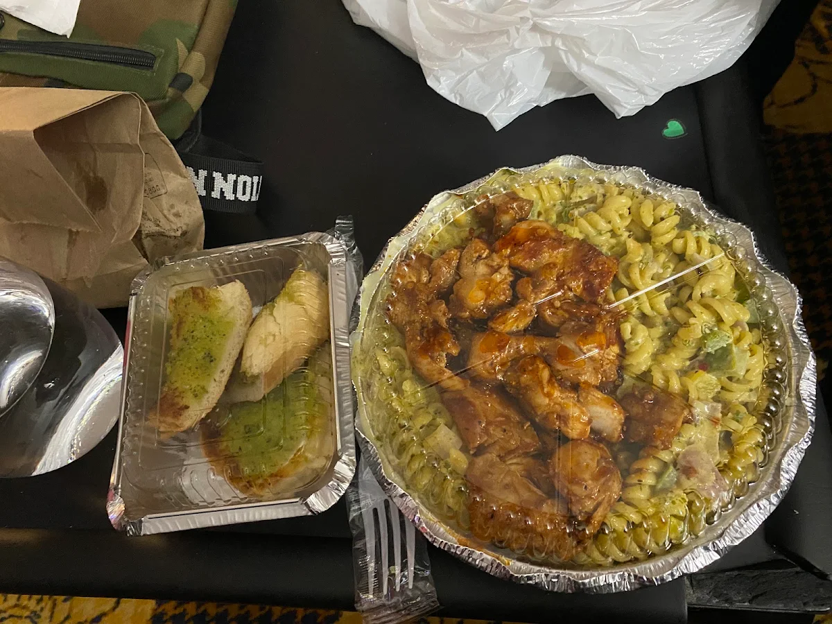 BBQ Chicken