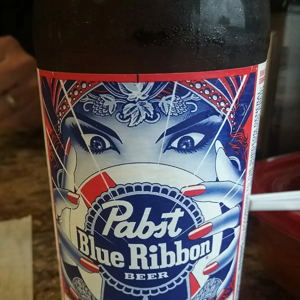 Pabst Blue Ribbon