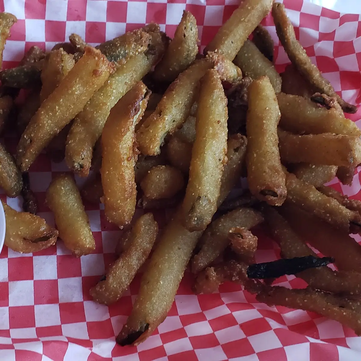 Fried Pickles