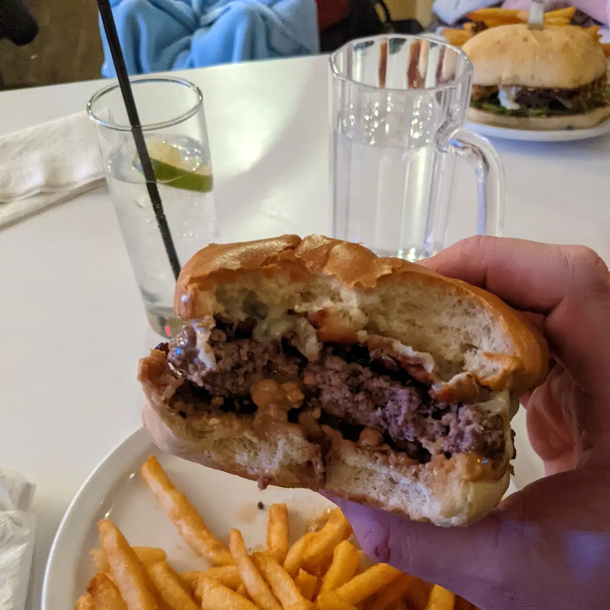 Veggie Burger