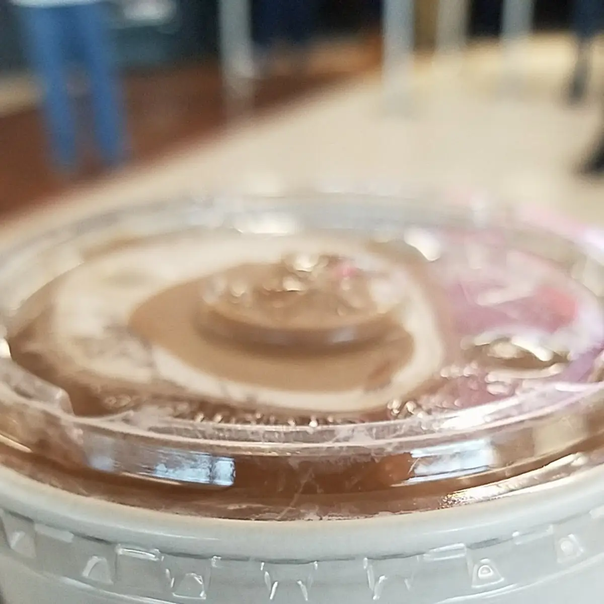 Chocolate Milkshake