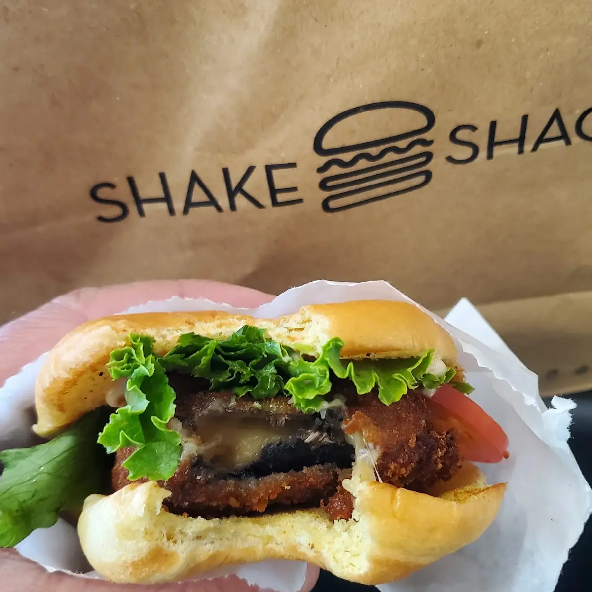 Shroom Burger