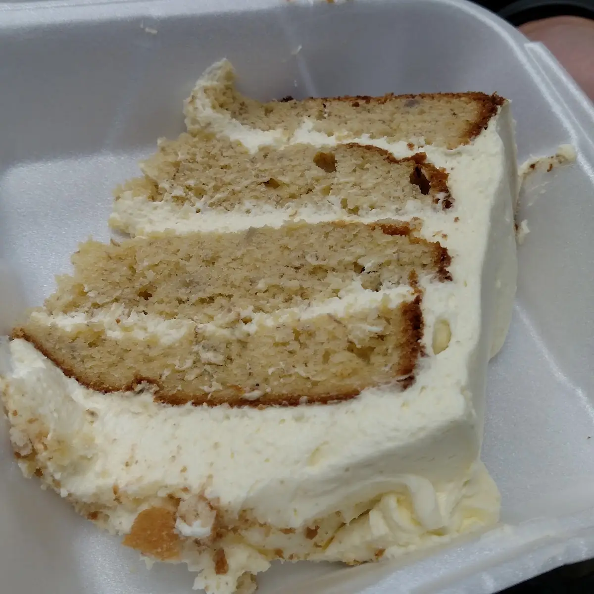 Banana Pudding