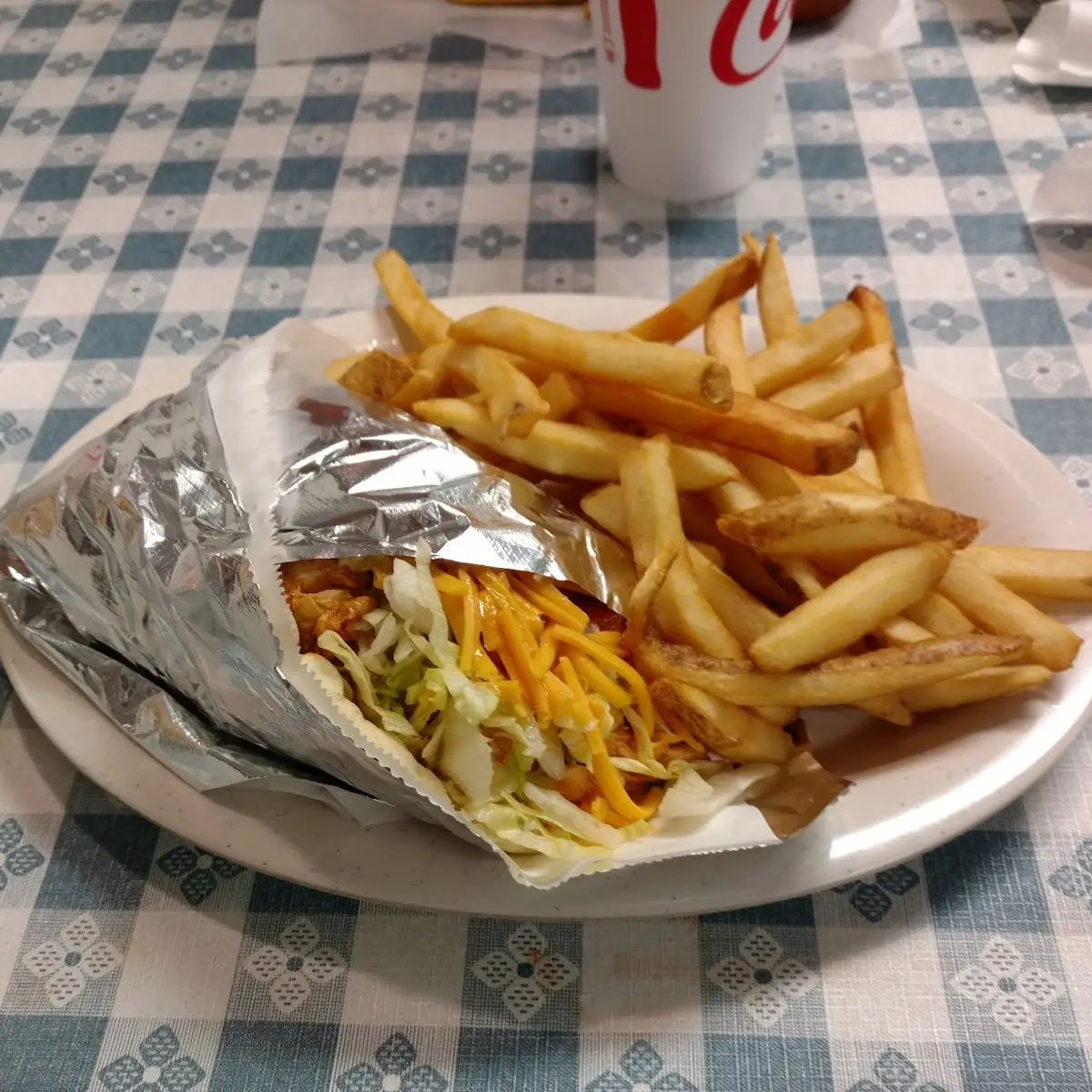 Buffalo Chicken