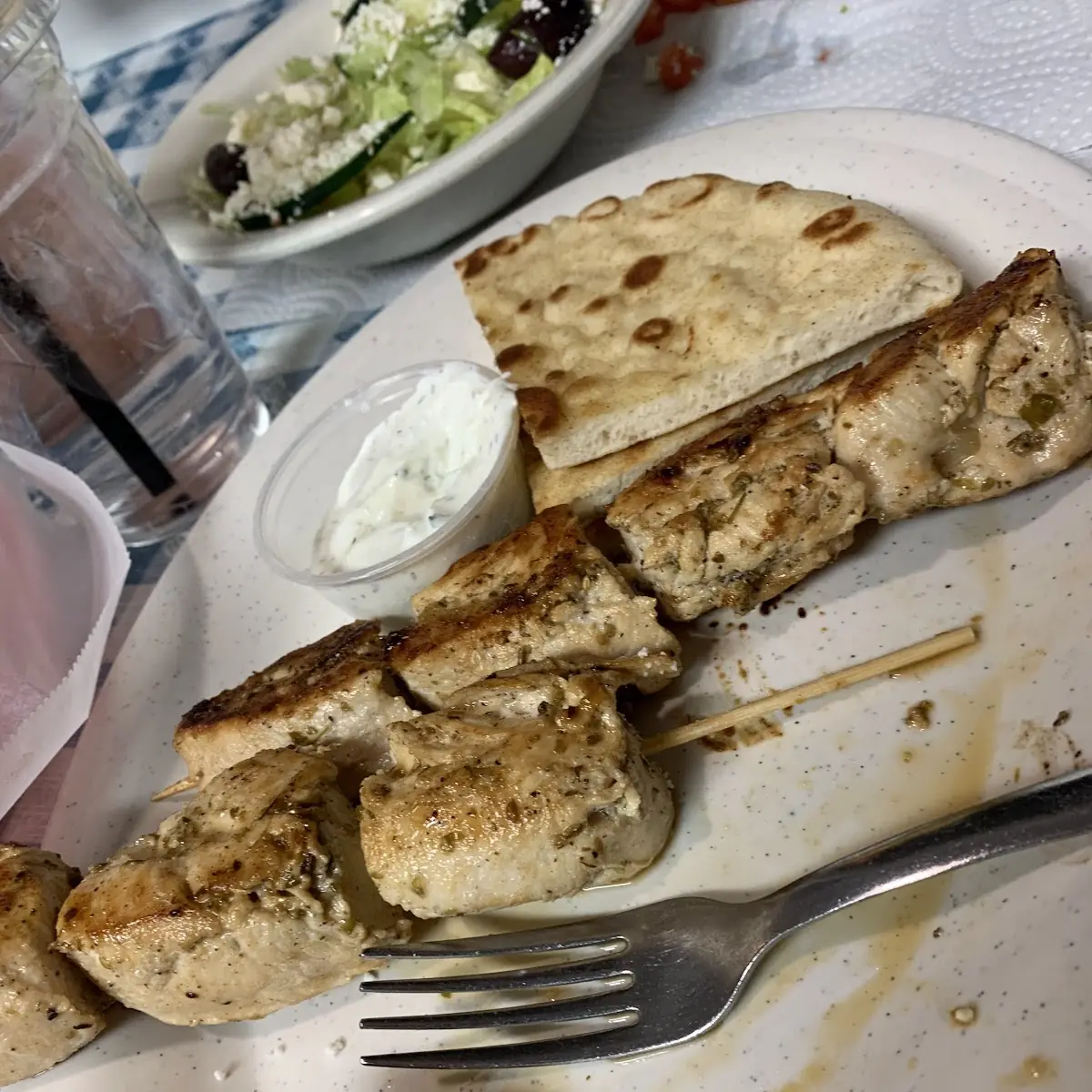 Gyro Pita