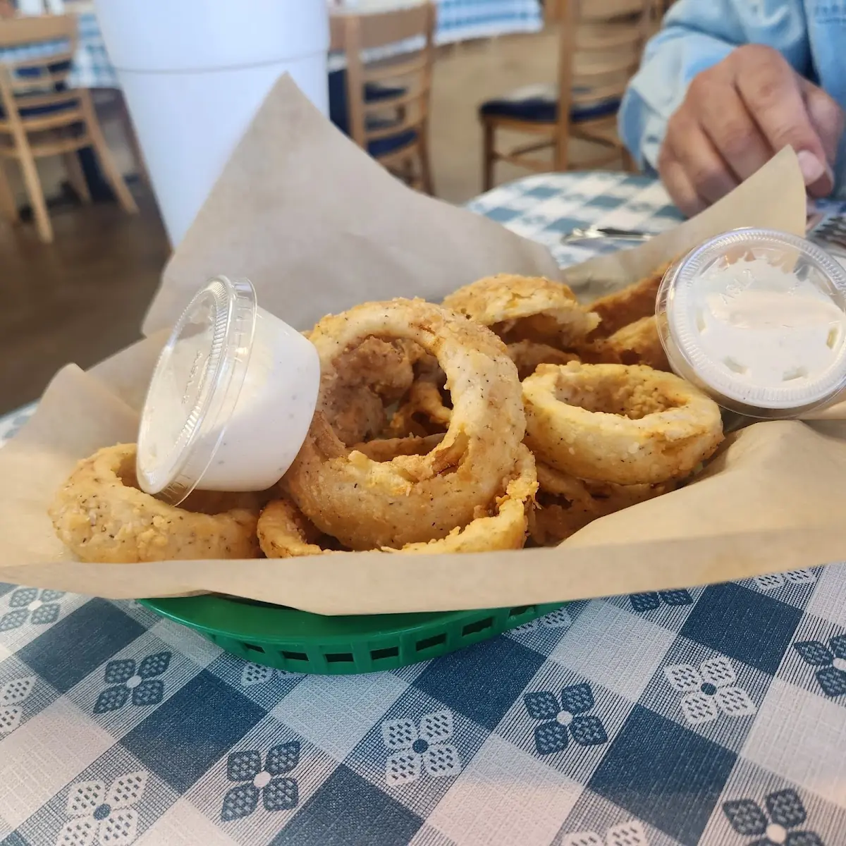 Onion Rings