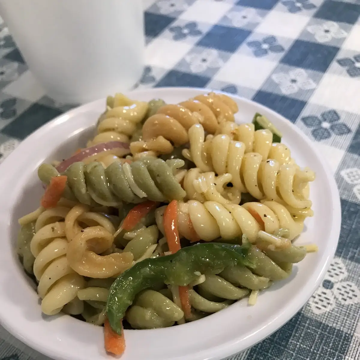 Pasta Salad