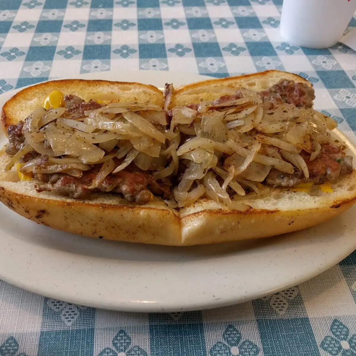 Philly Cheese Steak