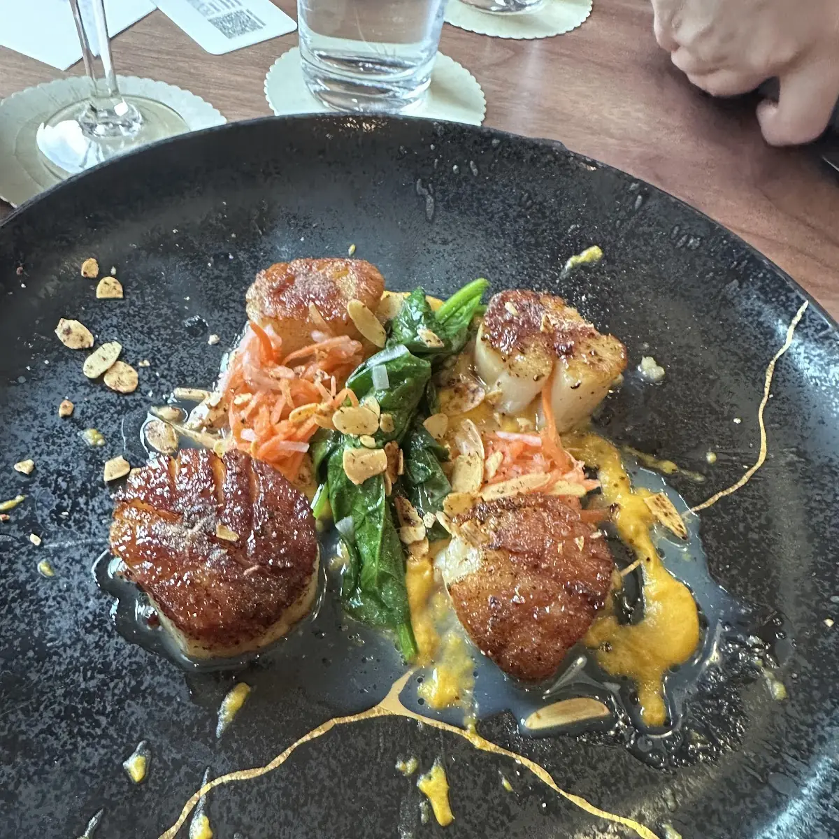 Bristol Sea Scallops