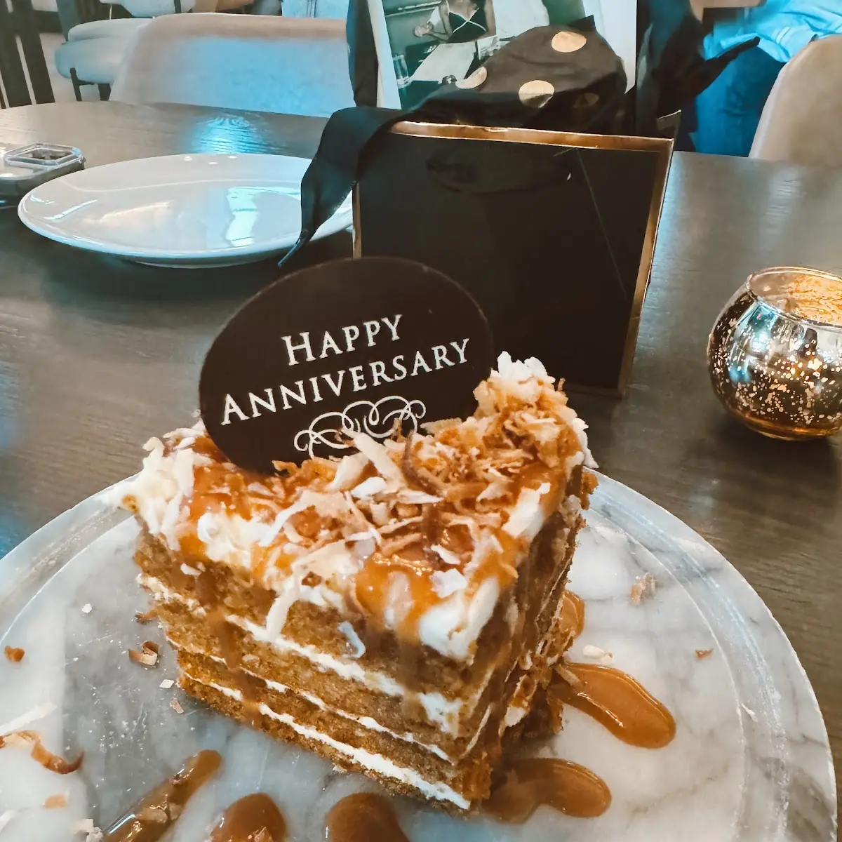 Carrot Cake