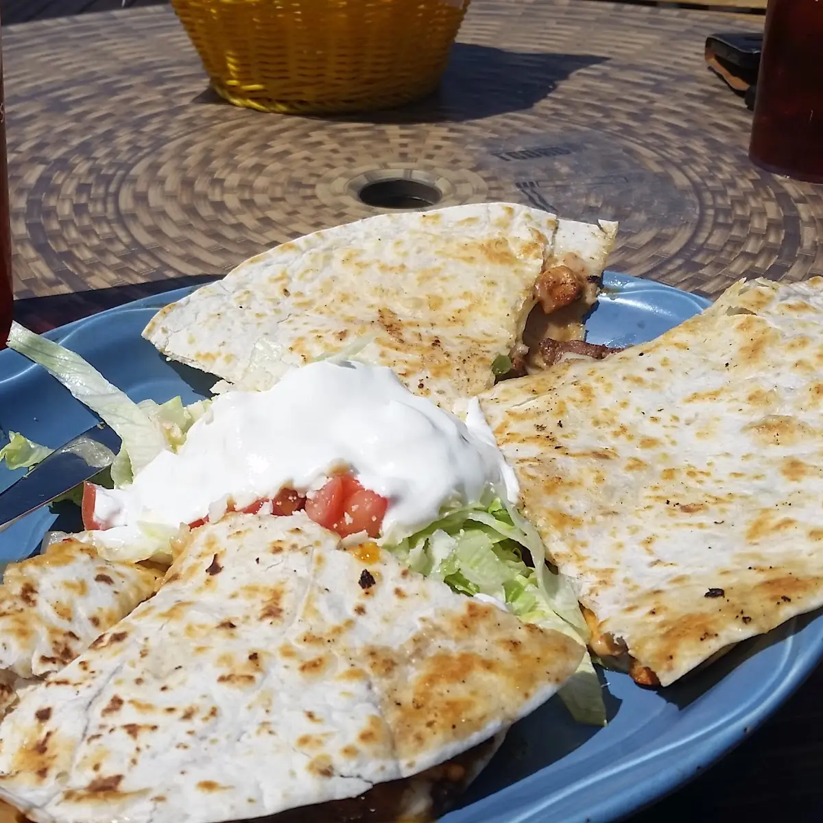 Mexico Pizza