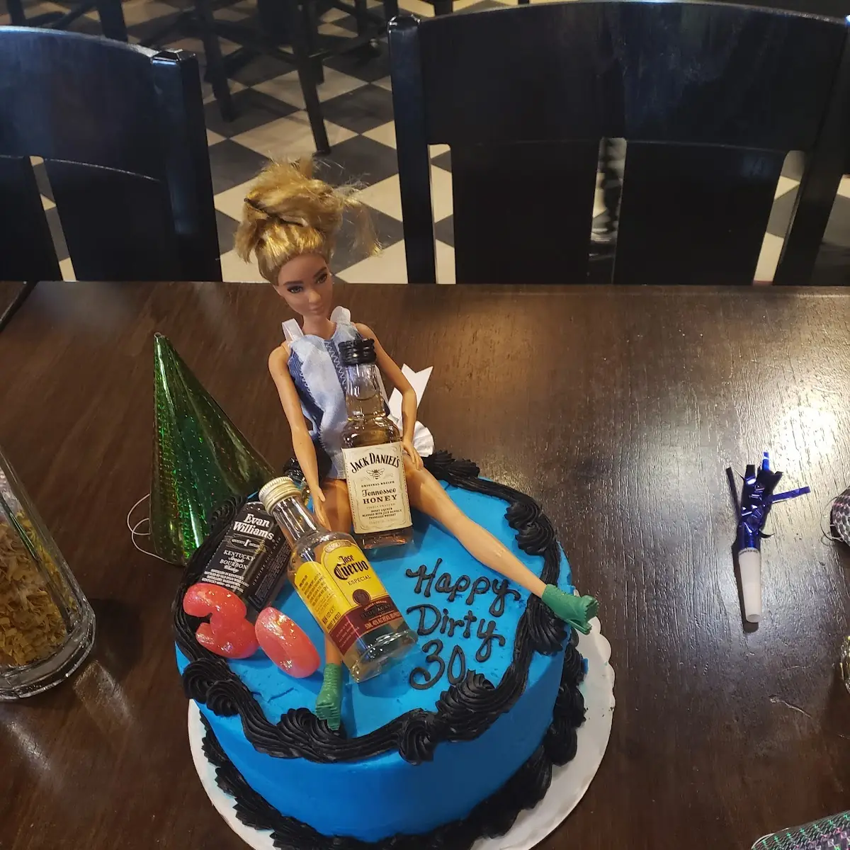 Birthday Cake