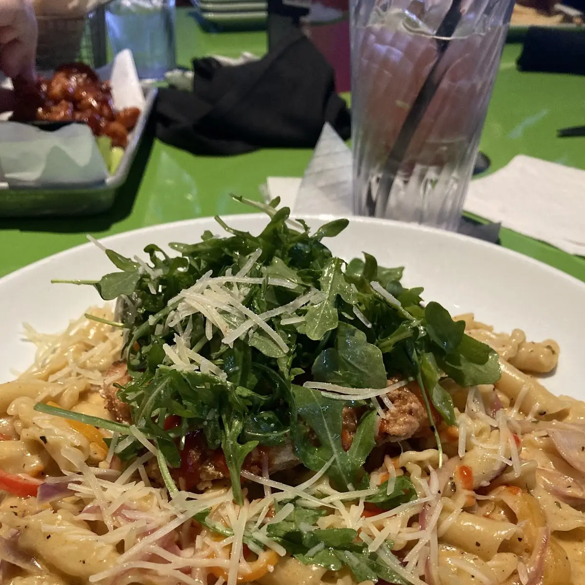 Voodoo Pasta Bolognese