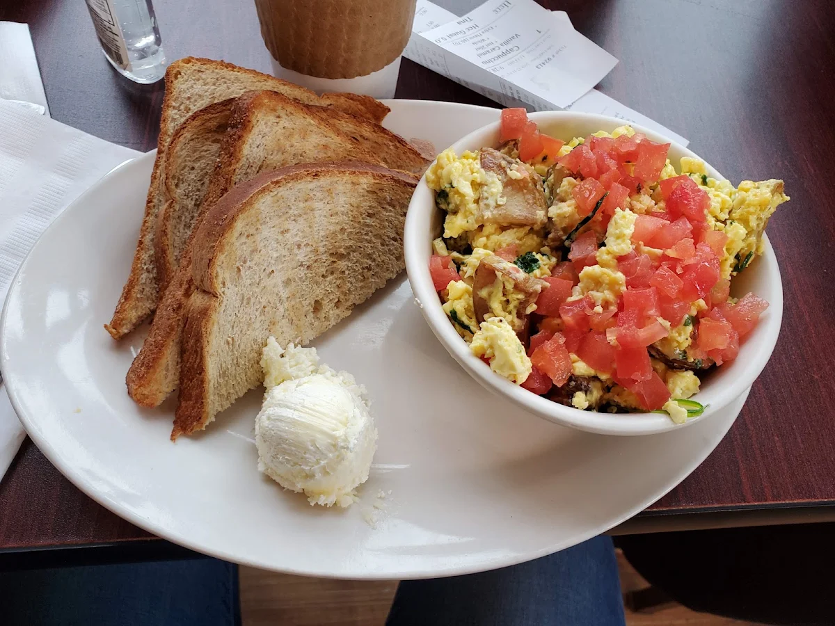 Breakfast Bowl