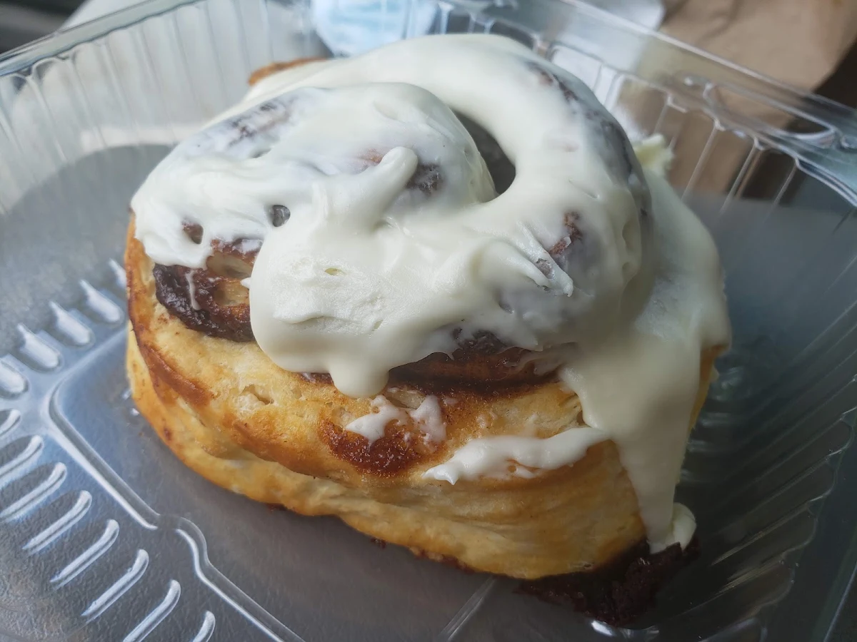 Cinnamon Roll