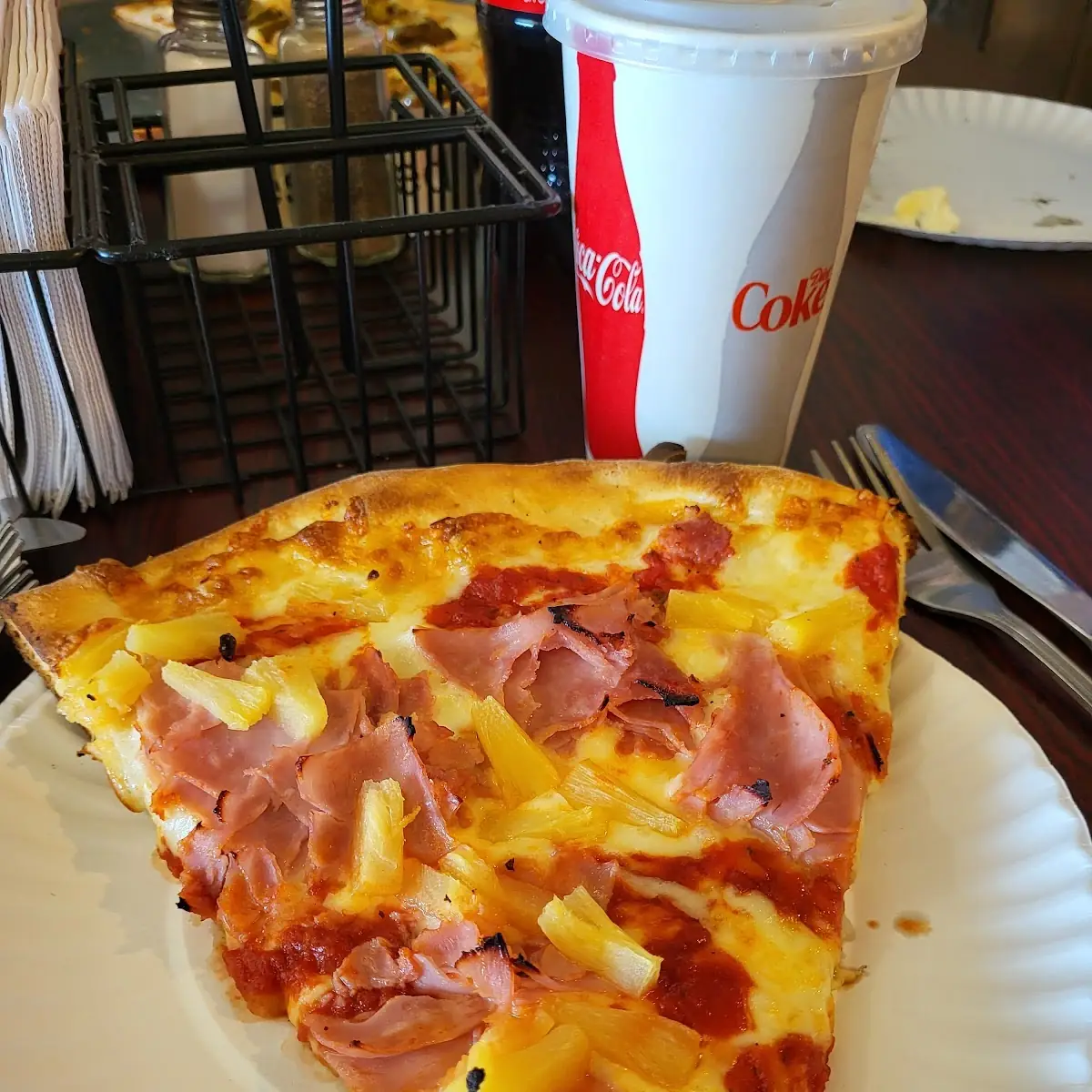 Hawaiian Pizza