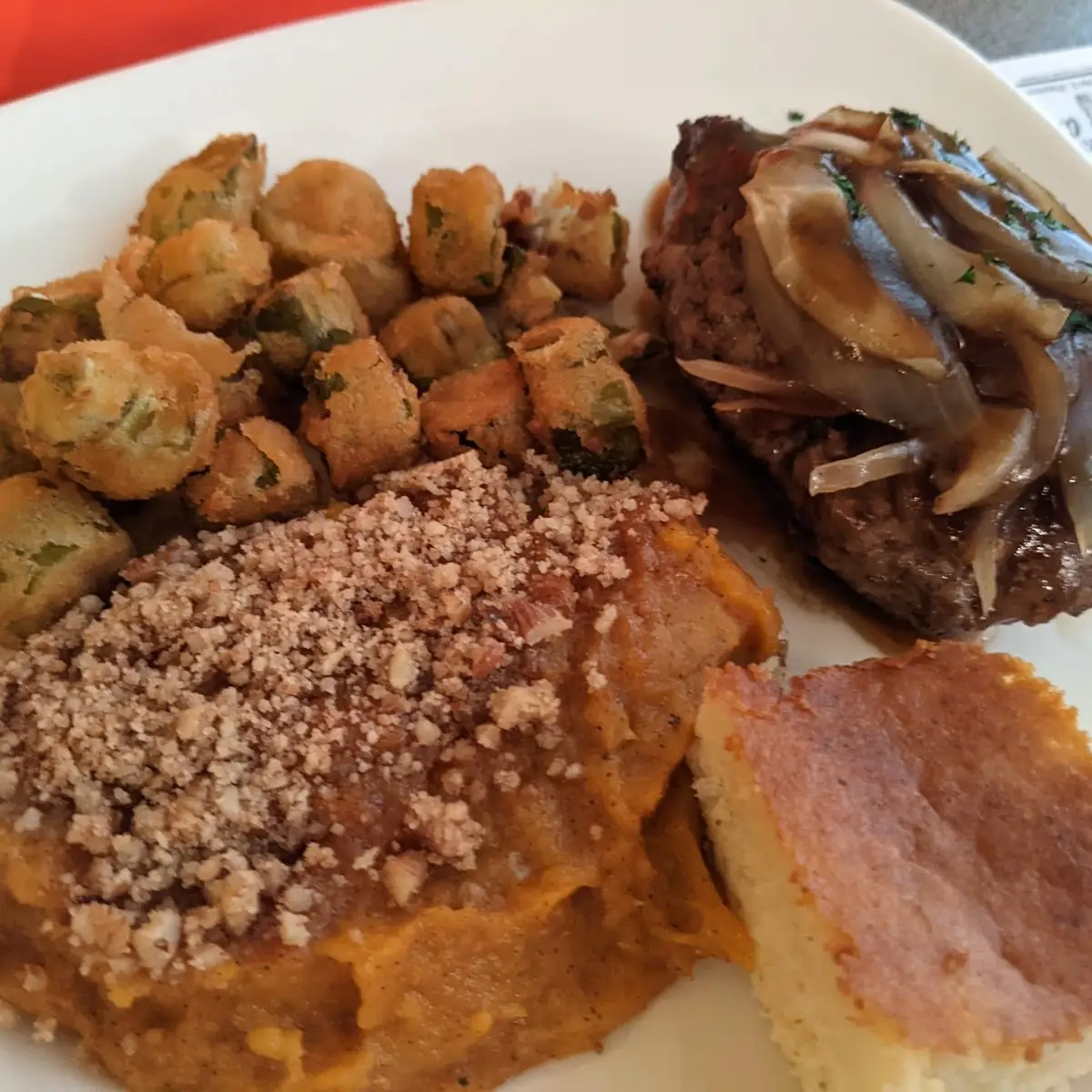 Hamburger Steak