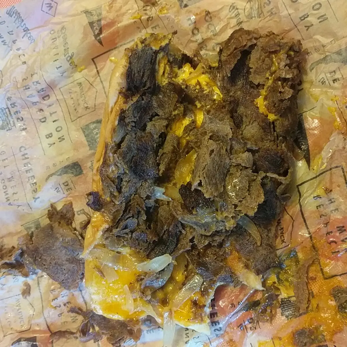 Philly Cheese Steak