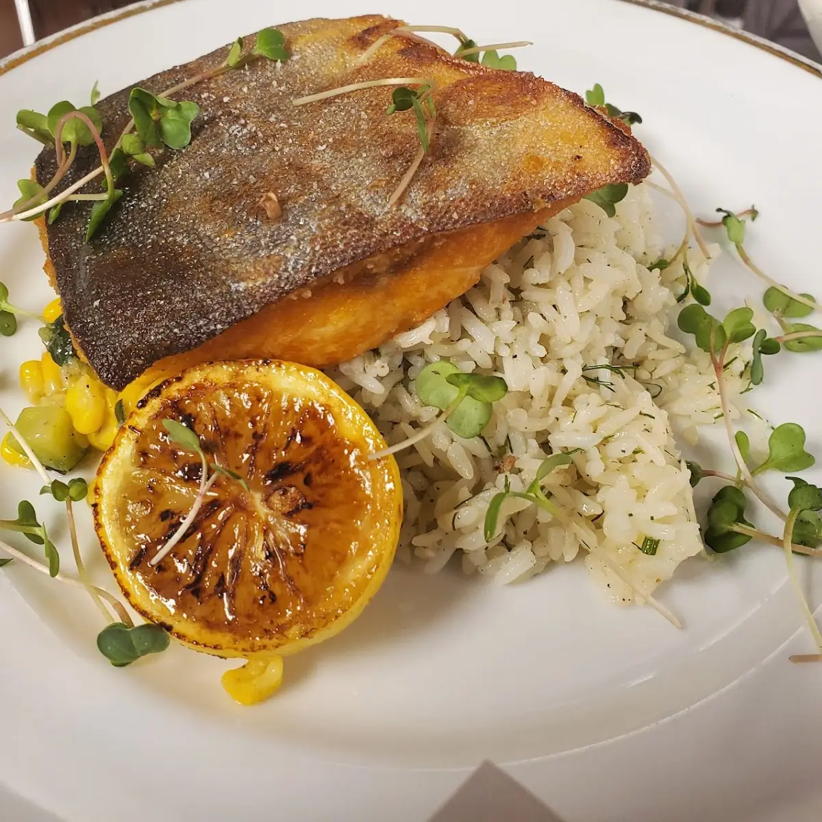 Wild Caught Arctic Char