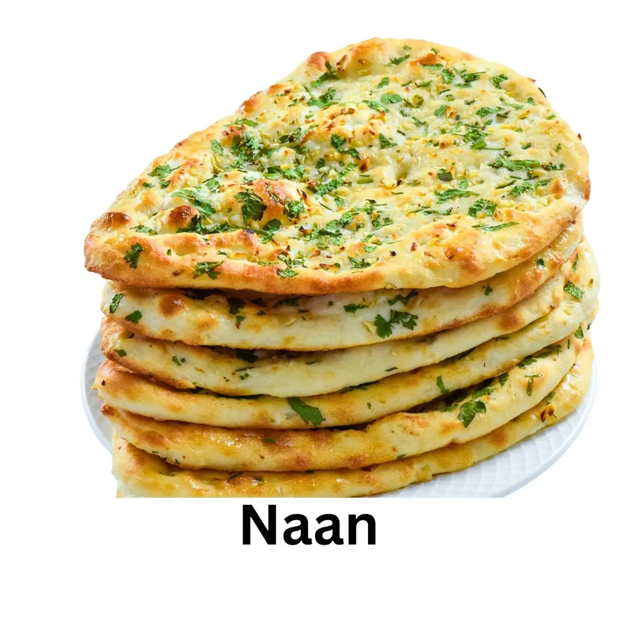 Garlic Naan