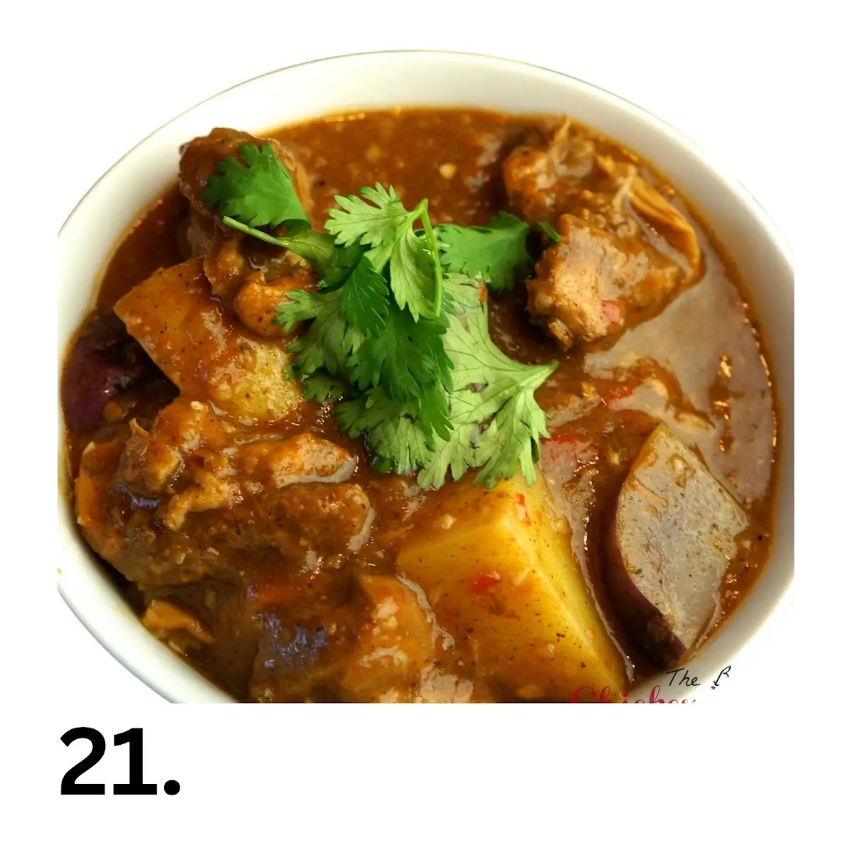 Goat Curry