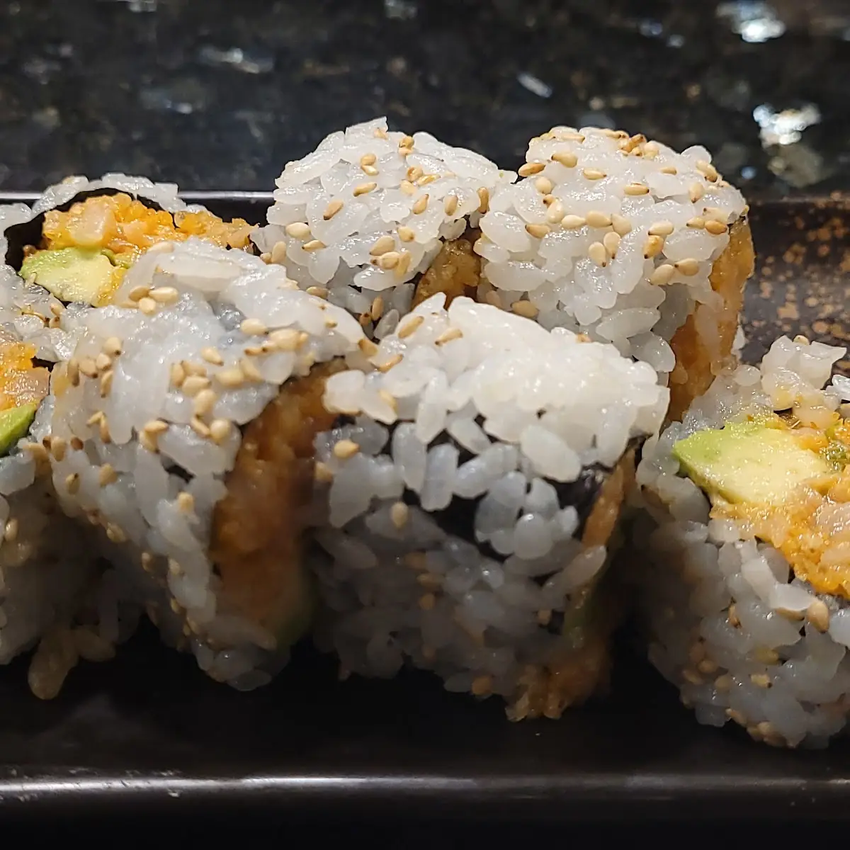 Spicy Yellowtail Roll