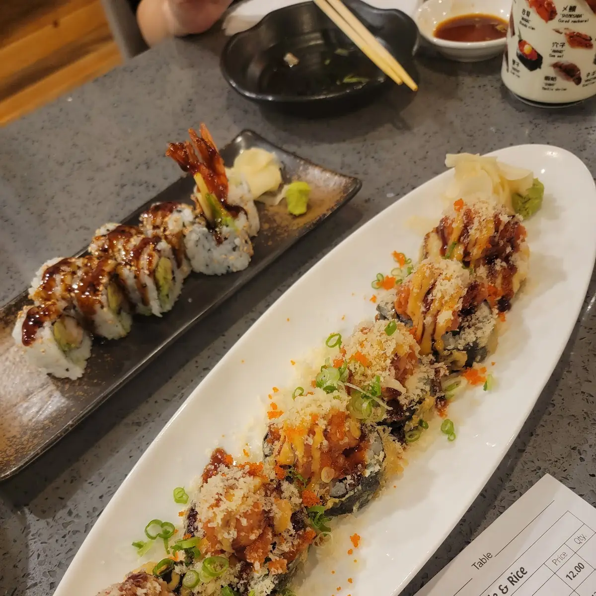 Spider Roll