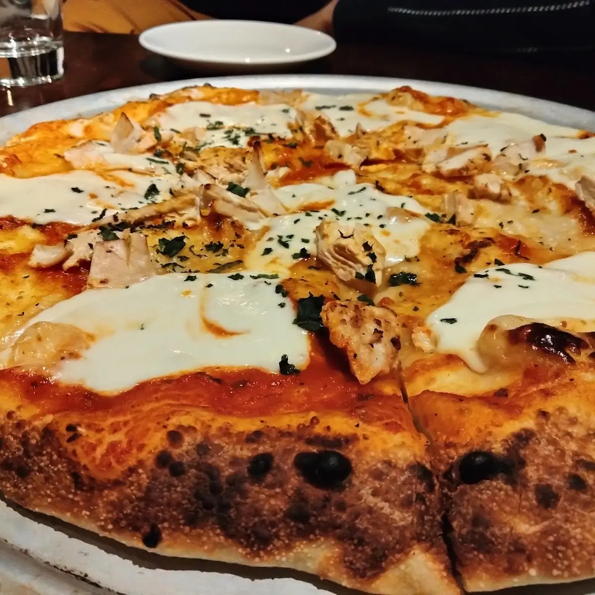 Pizza Margherita