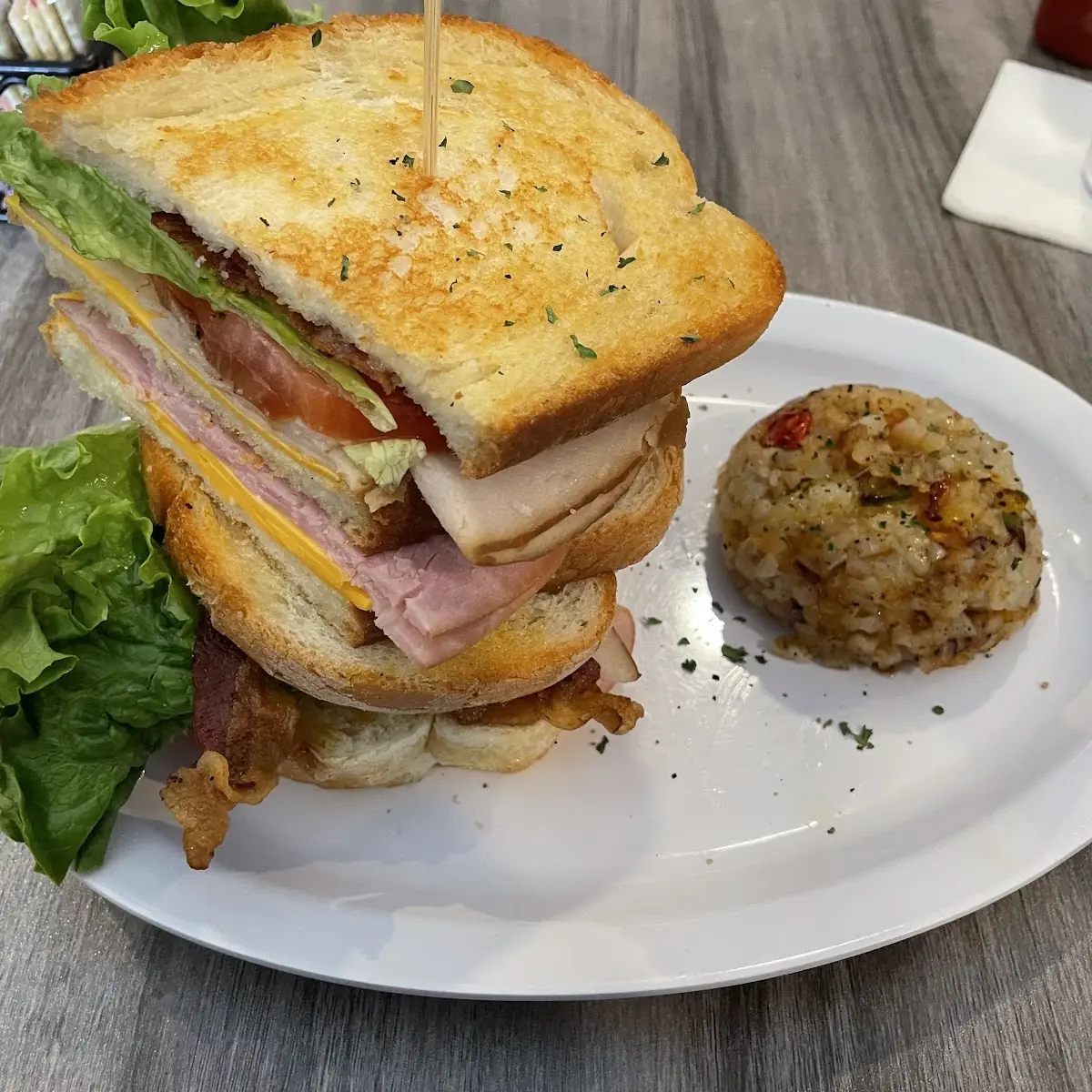 Club Sandwich