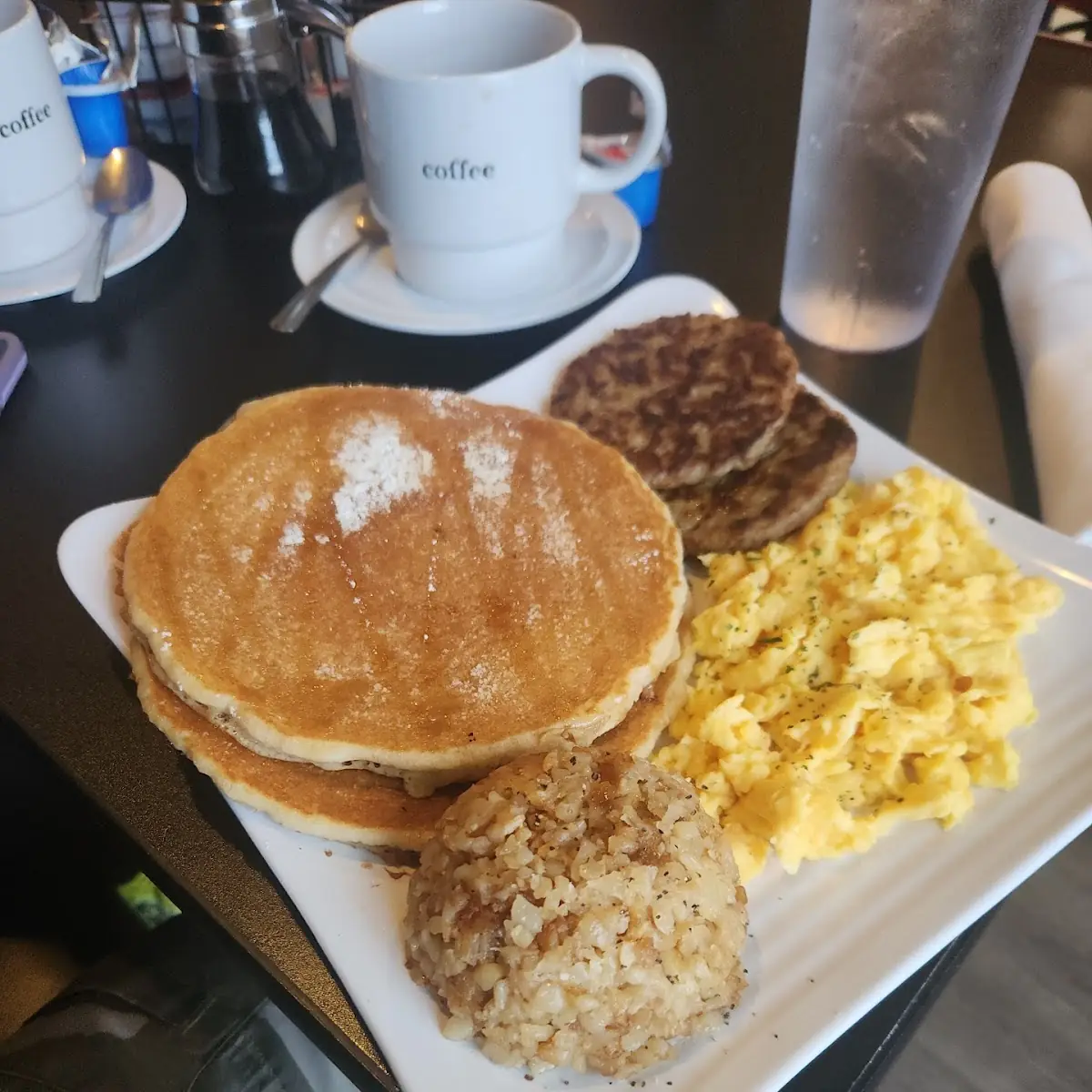 Pancake Breakfast
