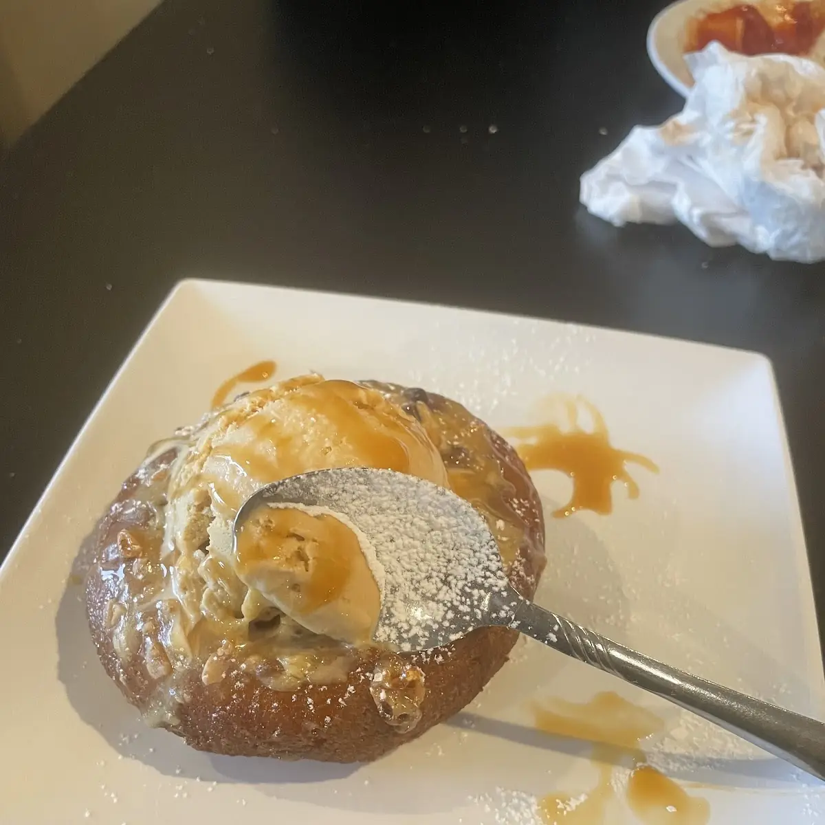 Salted Caramel