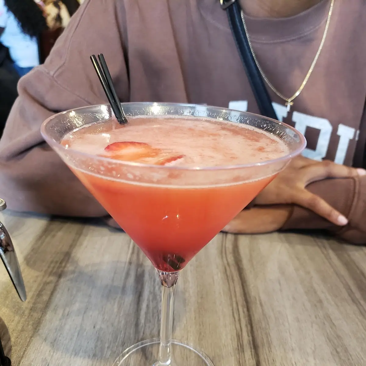 Strawberry Margarita