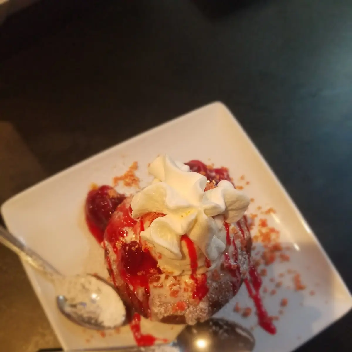 Strawberry Shortcake