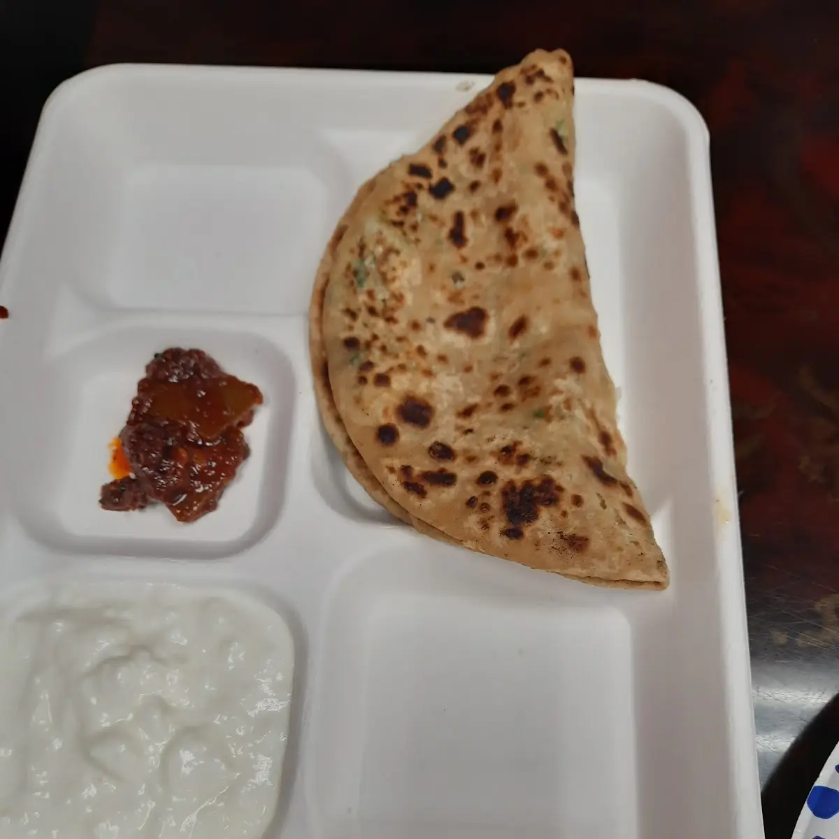 Aloo Paratha