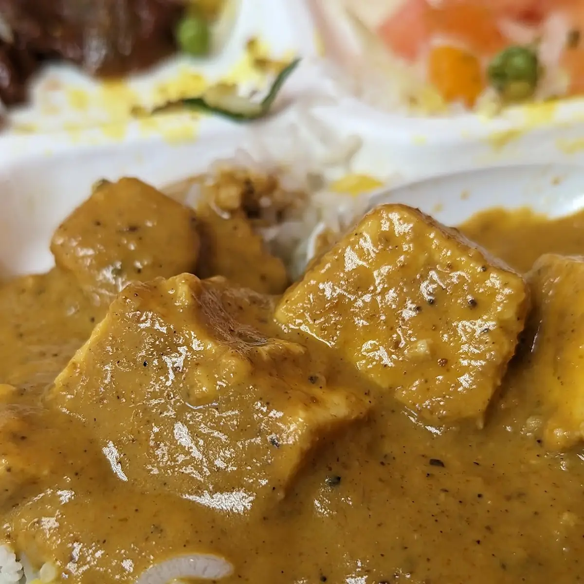 Paneer Tikka Masala