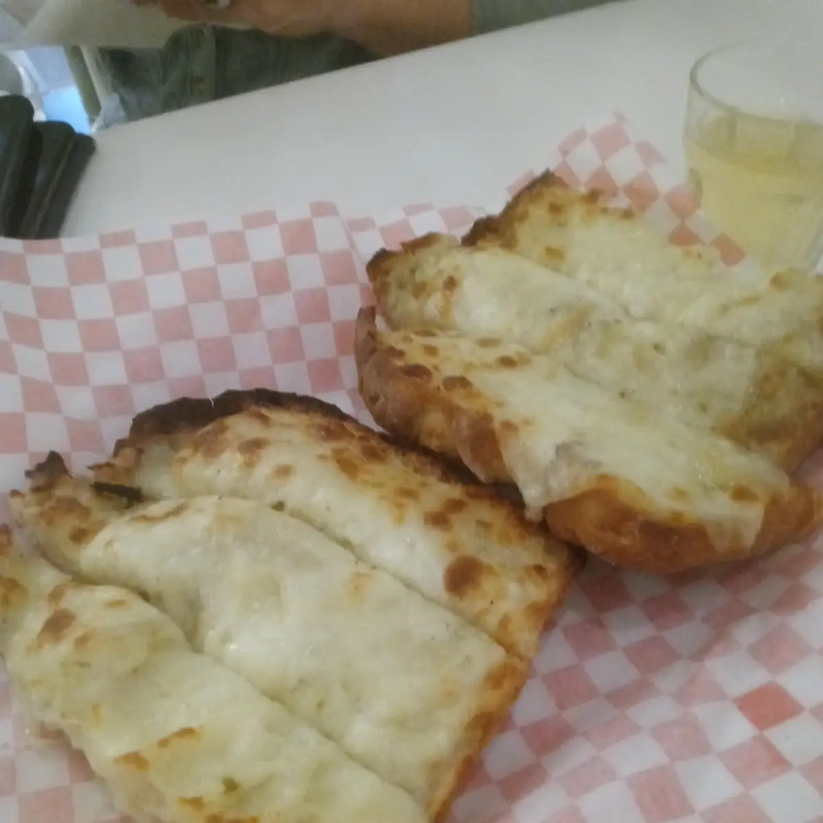 Garlic Cheese Bread
