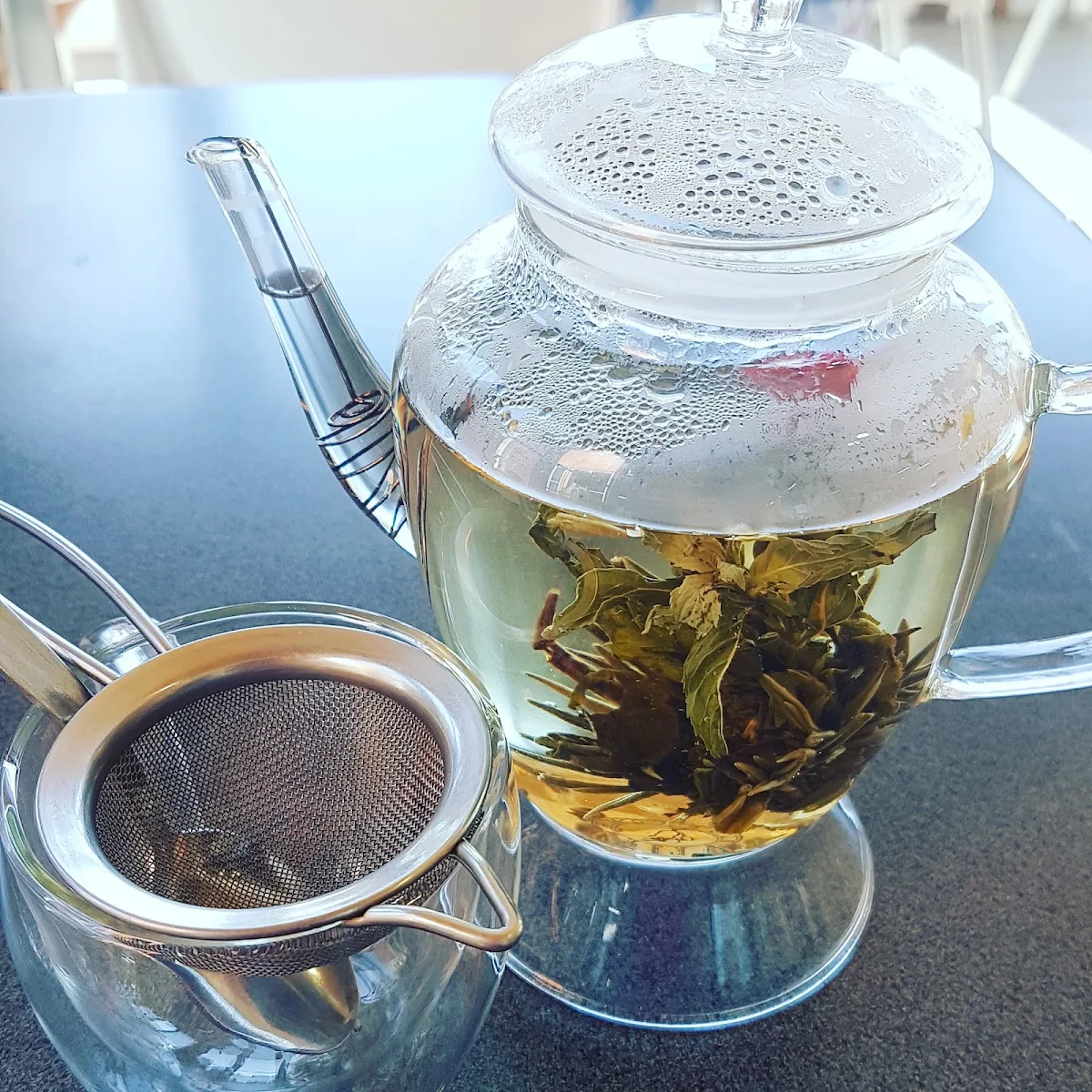 All Bloom Tea, Binna Burra Tea House