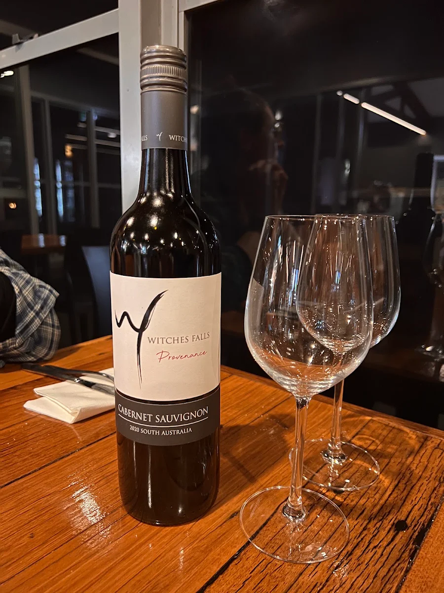 Cabernet Sauvignon, Binna Burra Tea House