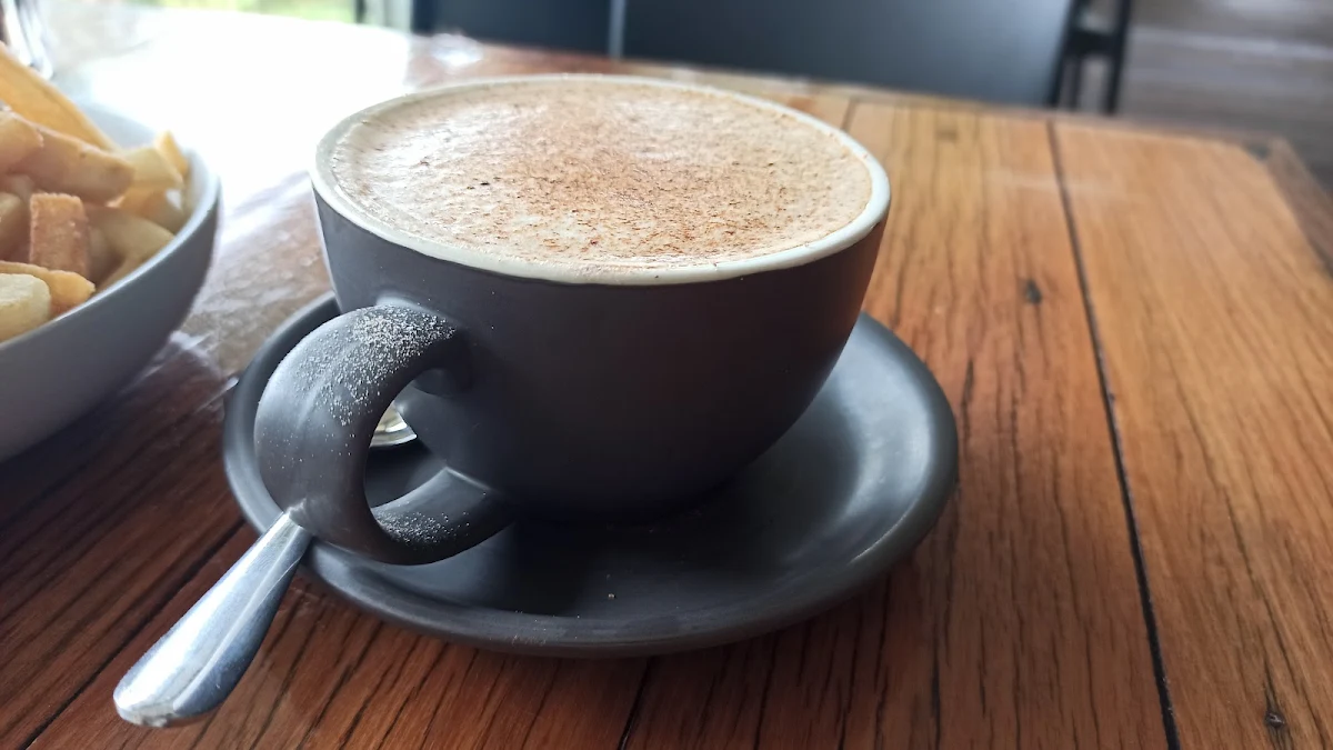 Chai Latte, Binna Burra Tea House