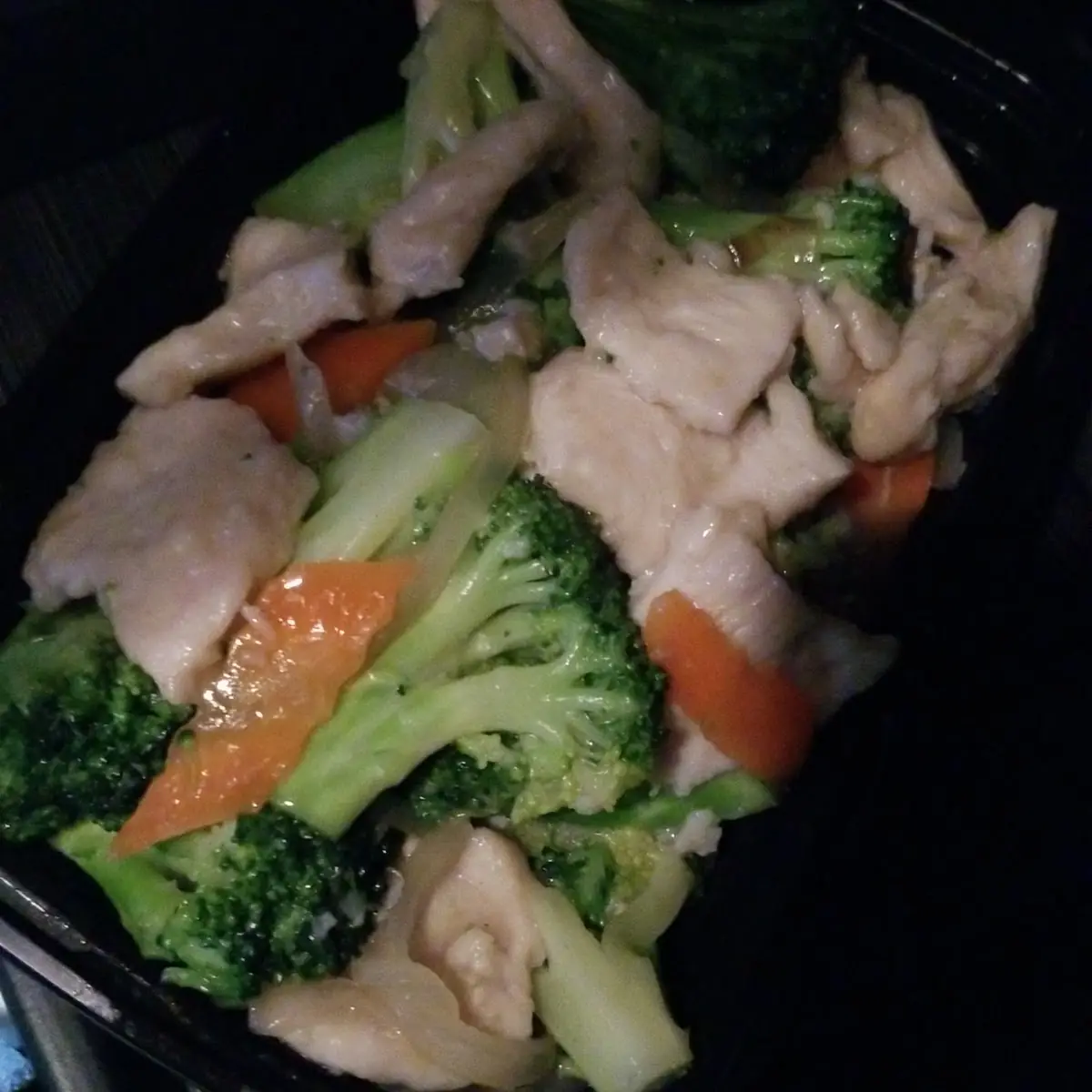 Moo Goo Gai Pan