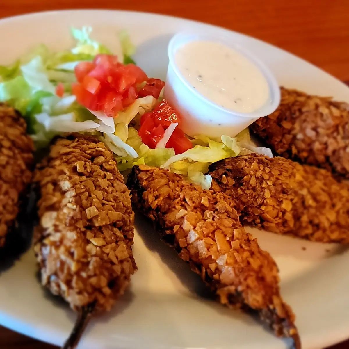 Jalapeño Poppers