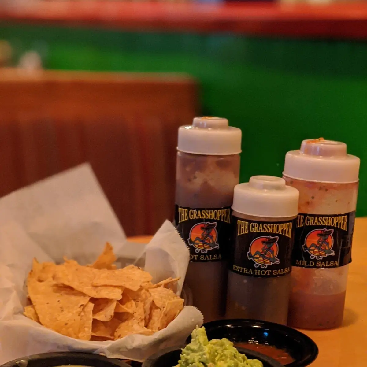 Signature Chips & Salsa