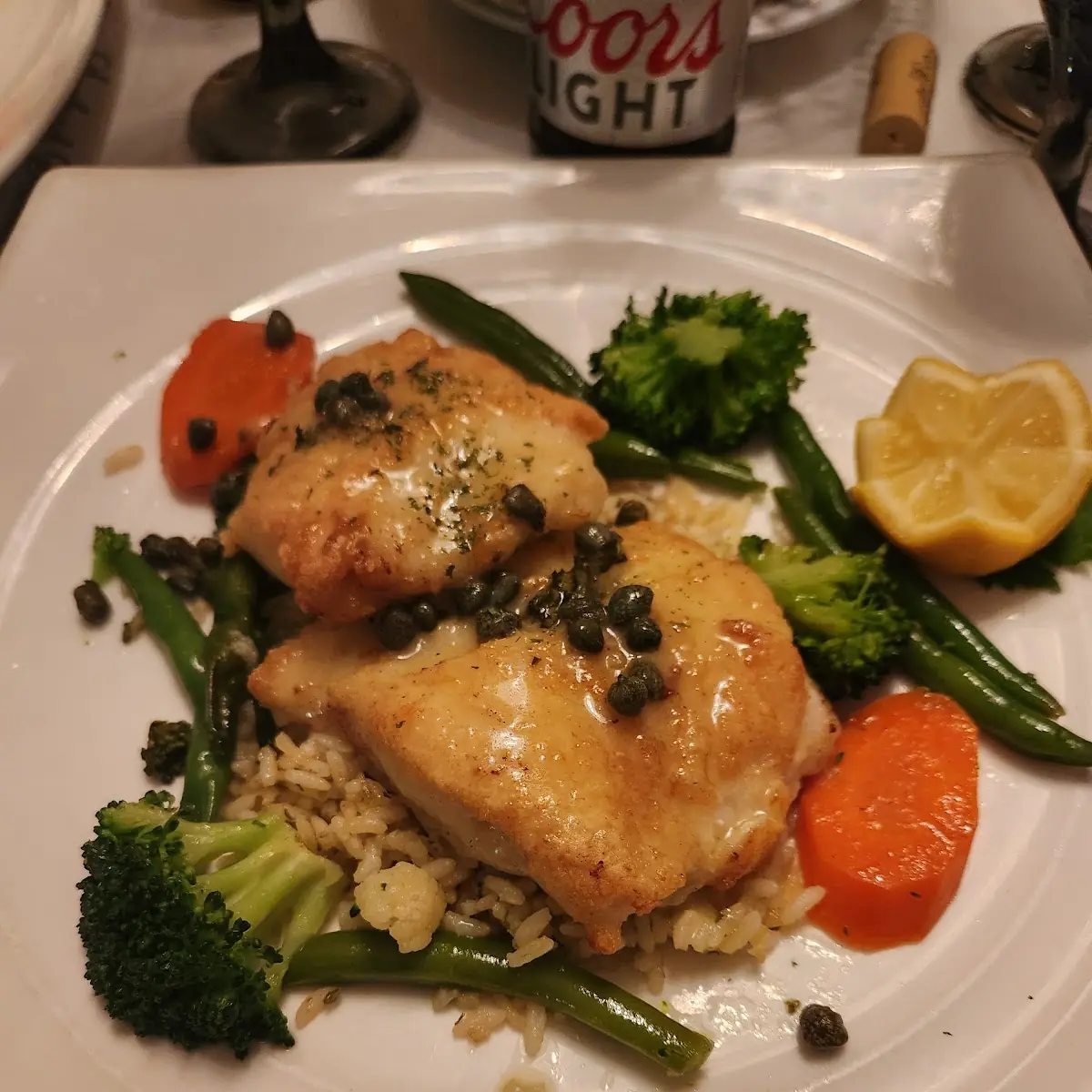 Red Snapper