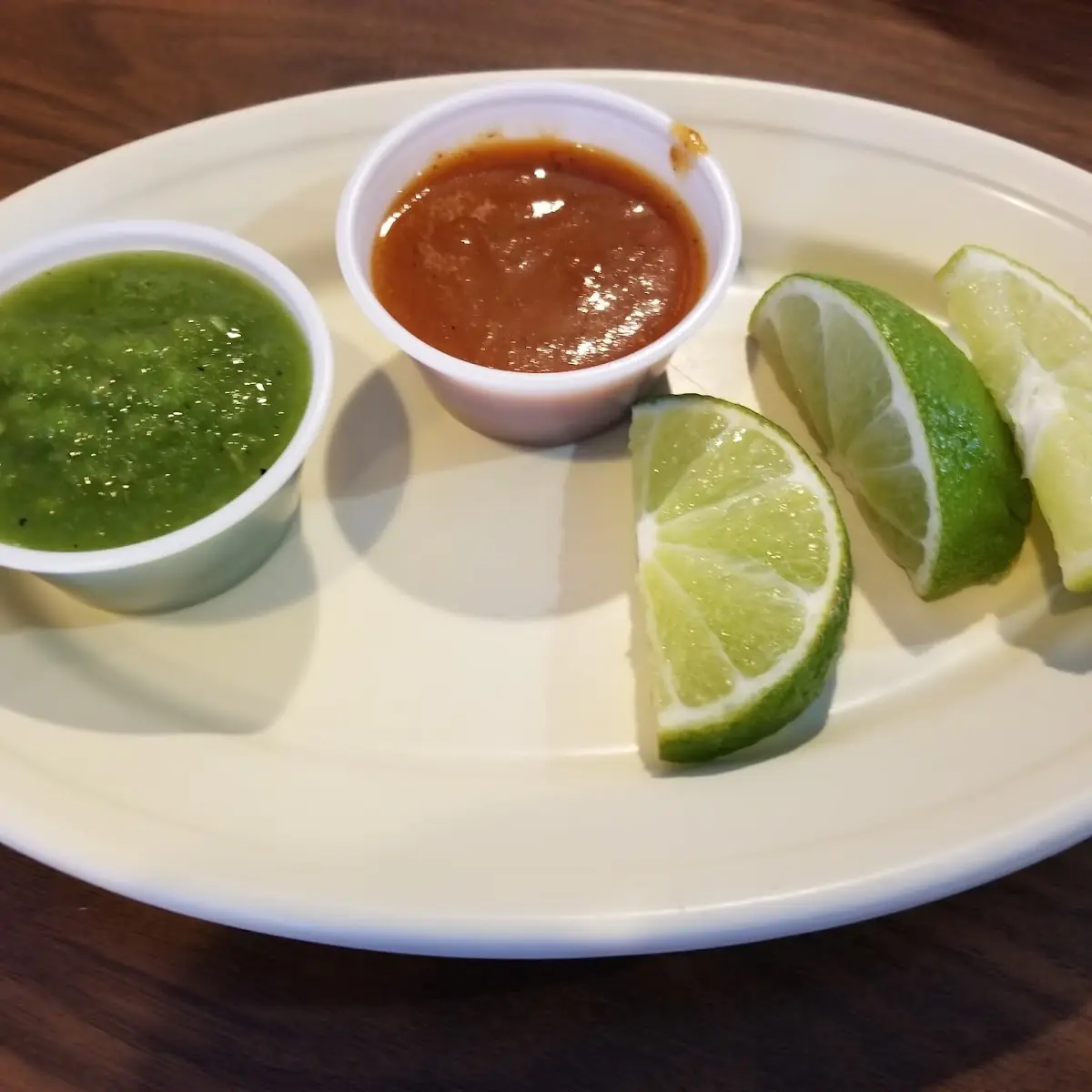 Chips & Salsa