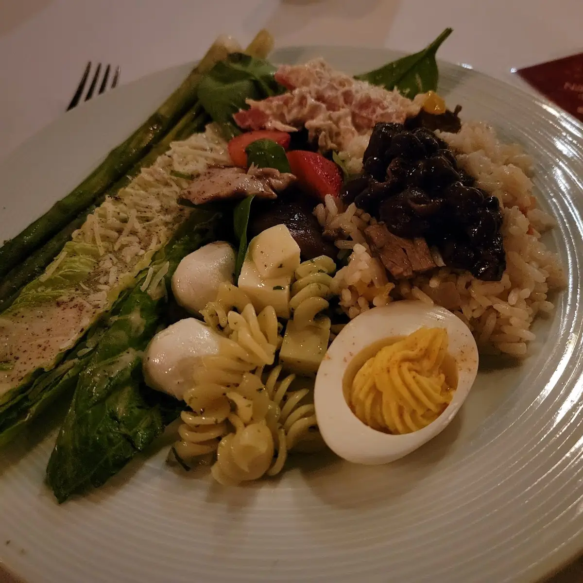 Salad Bar