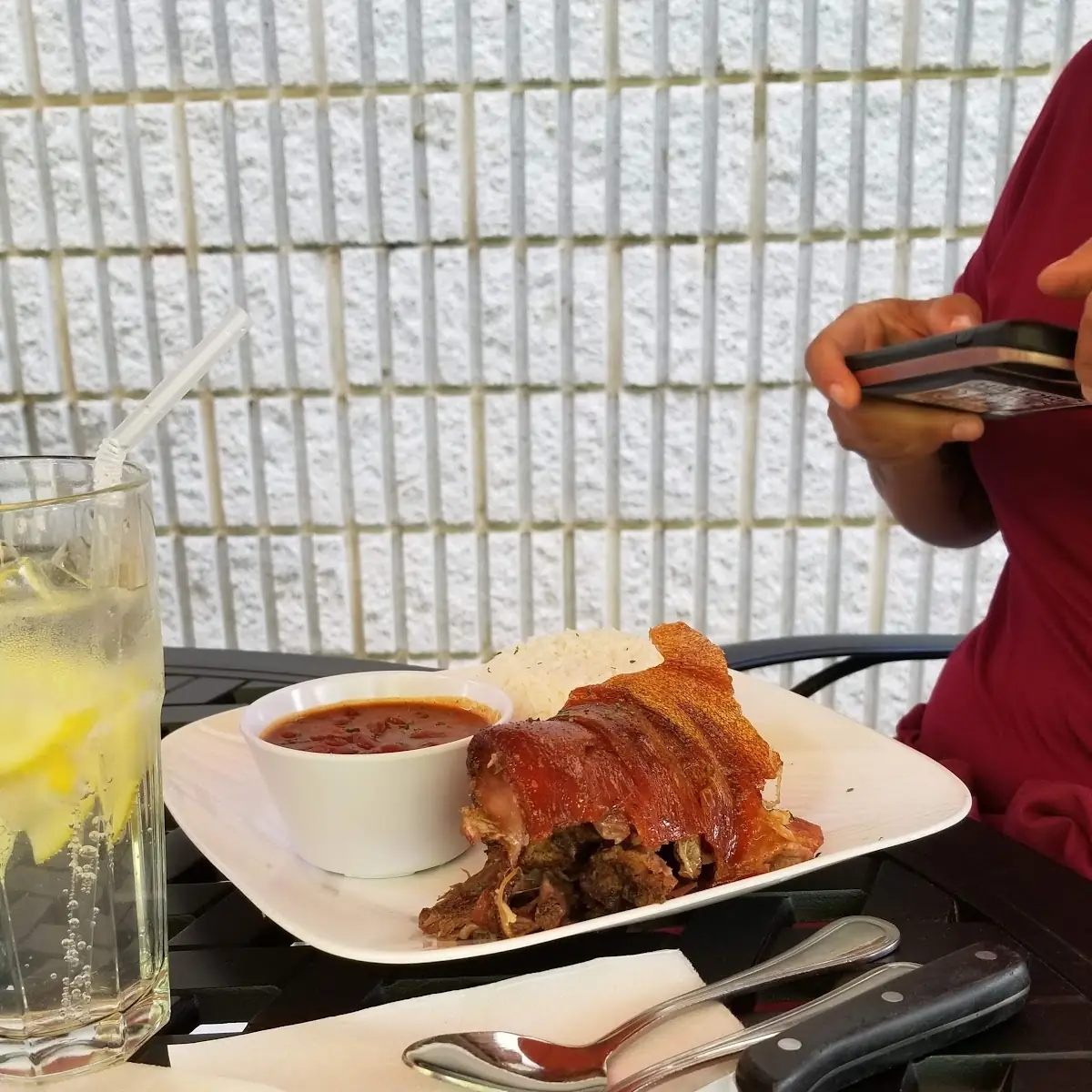 Lechon Asado