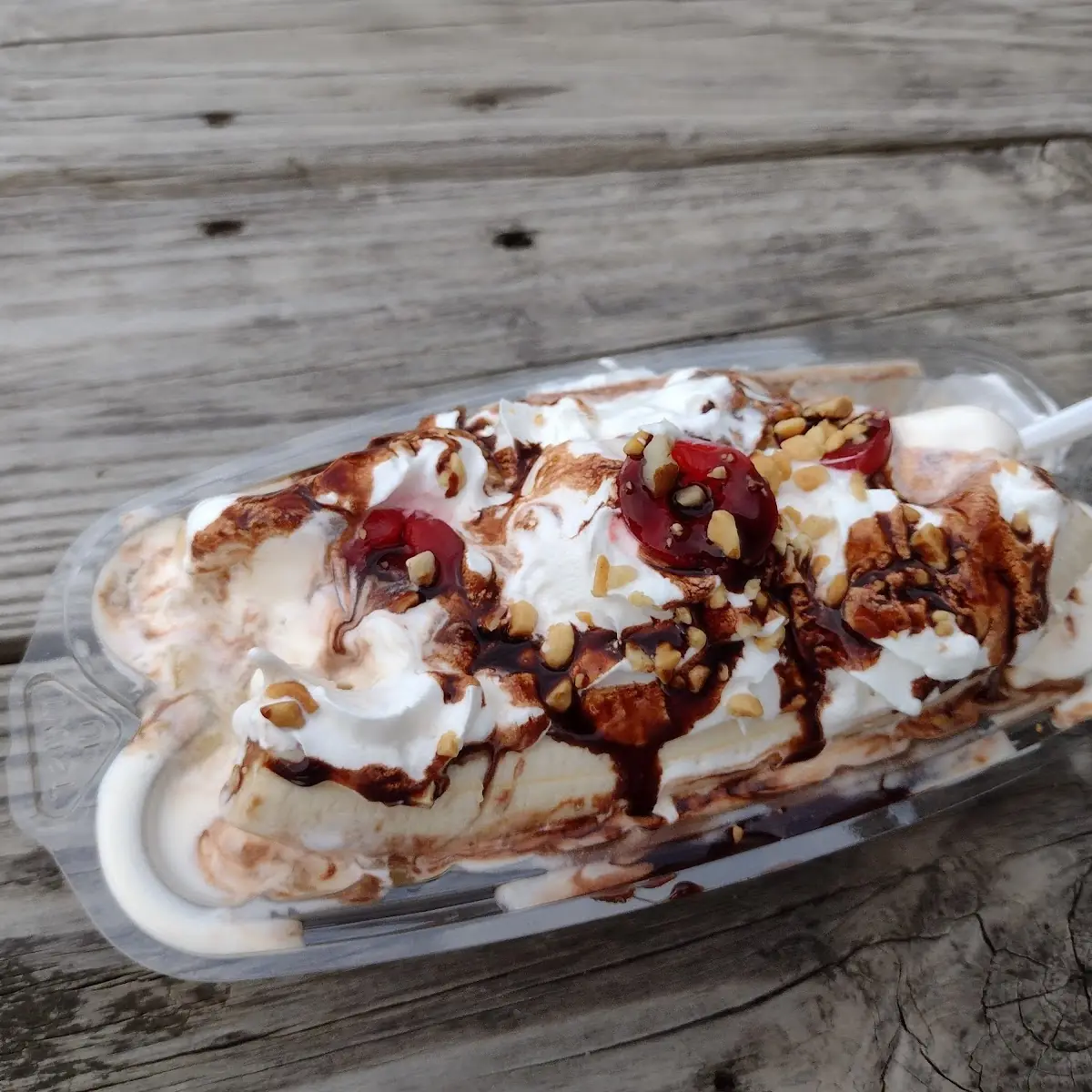 Banana Split