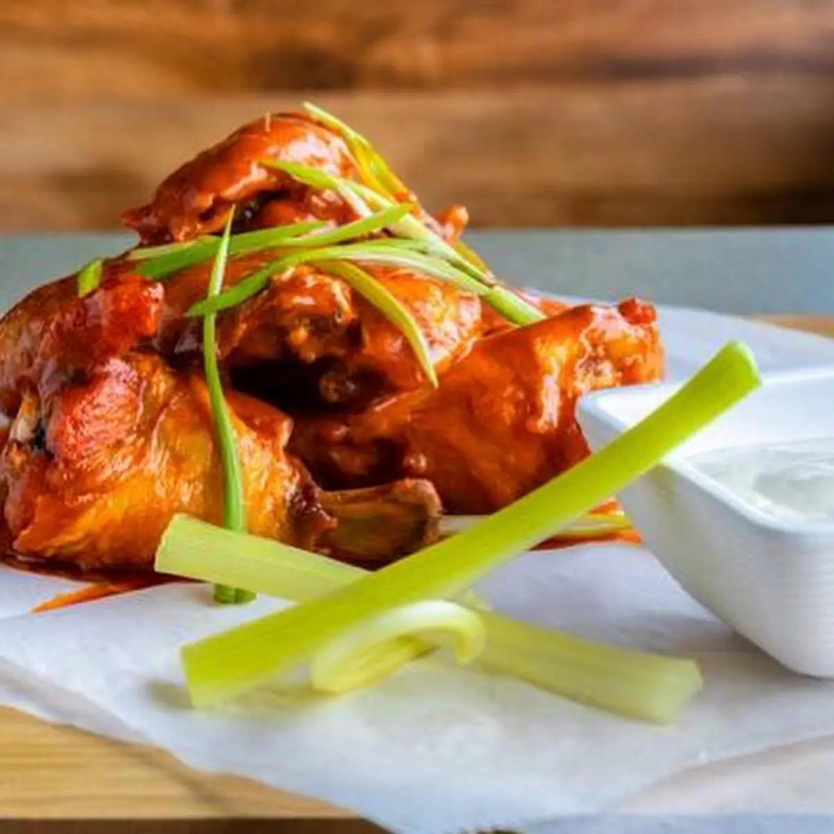 Buffalo Wing